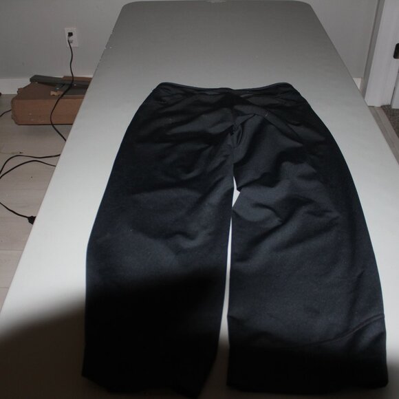 Black Under Armour Athletic Pants Size Medium - Picture 4 of 5